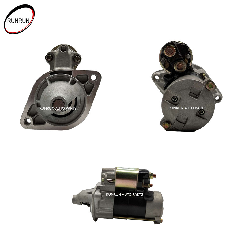 Motor de arranque compatible con LEXUS IS 200 Toyota Supra Crown Lester 32663 28100-70020 28100-70030 28100-70050 2810070030