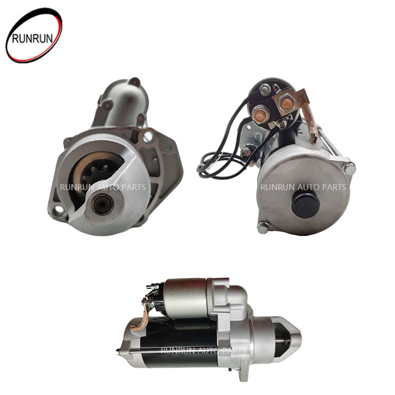 Motor de arranque de 24V 4.0KW para Iveco EUROCARGO 4892338 0001231016 04892338 30123