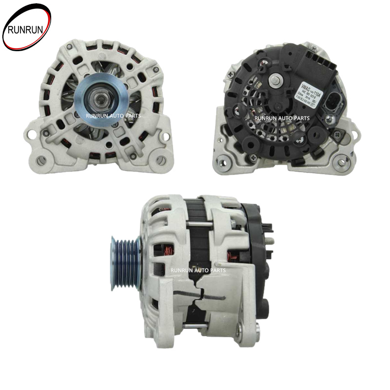 Alternador de auto 12V 110A para SEAT SKODA VW F000BL0636 F000BL06A0 04C903023B 04C903023BX