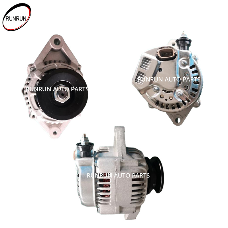 Alternador de 14V para Bobcat 319 320 453 553 Kubota D1005 D750 6669618 101211-1100