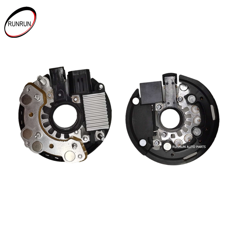 RECTIFICADOR REGULADOR DE ALTERNADOR 12V IHR754 IH761 PARA NISSAN Sunny