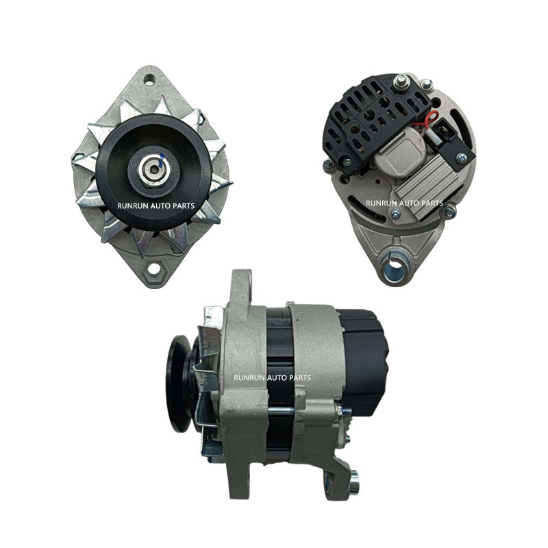 Alternador de auto 24V 27A para camión Iveco Laverda Fiat 63320025