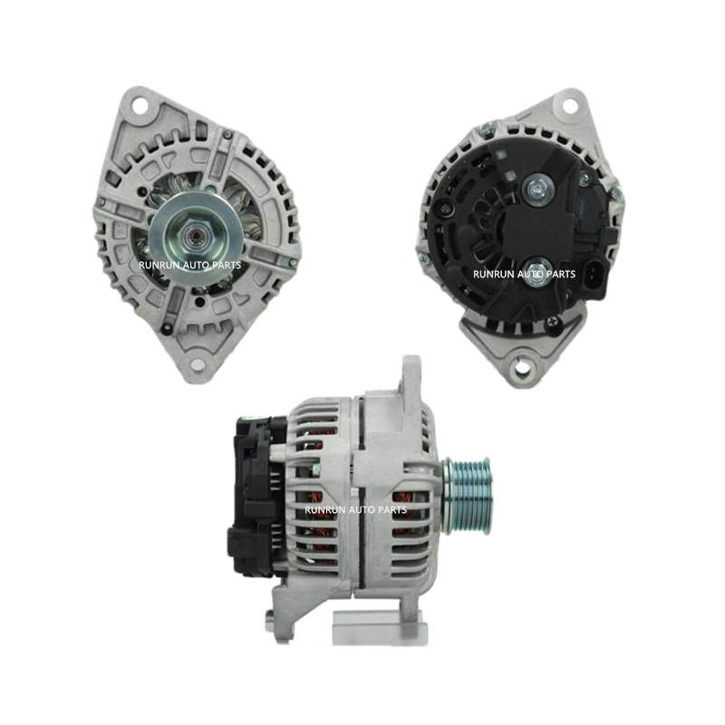 Alternador de auto 12V 110A para Fiat Ducato 504009977 0124325053 0986046060 CA1700IR 113279