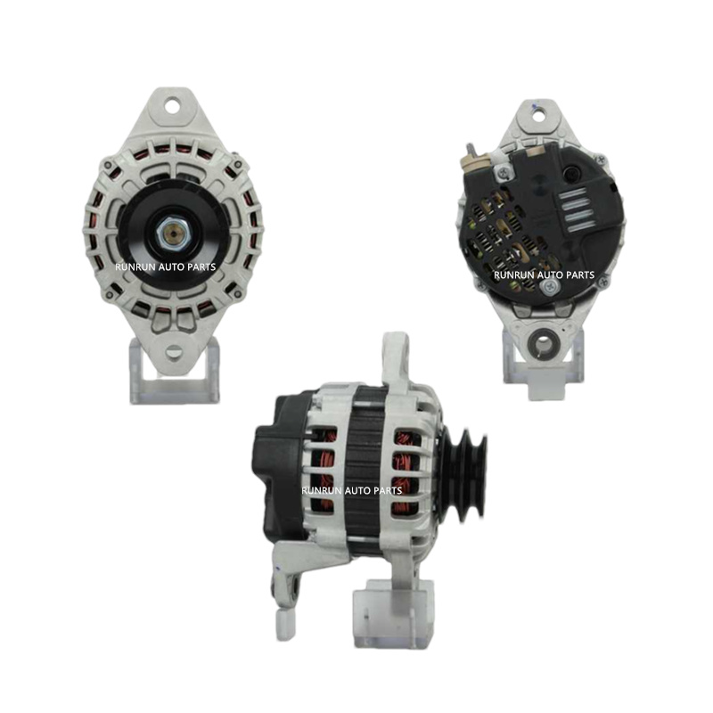 Alternador automático de 24V 50A para HYUNDAI HD65 HD72 HD78 3730045500 3730045600 603005 600308
