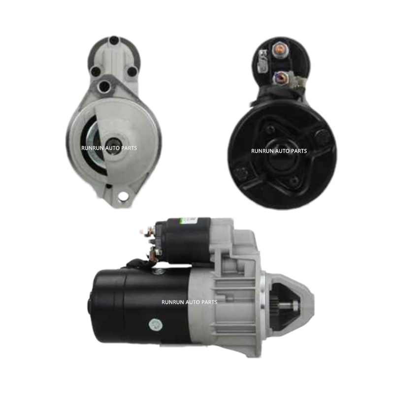 MOTOR DE ARRANQUE AUTOMÁTICO 12V 2.2KW 9T PARA VOLVO VW 0001218112 0001218004 1257939 5002050 17009N