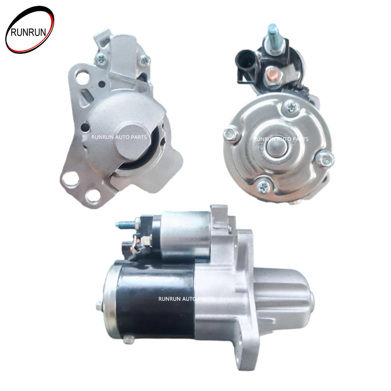 Conjunto de motor de arranque automático de 12V 1.4KW 12T para Buick Allure GMC Acadia SUZUKI 12645298 17986N M000T23871