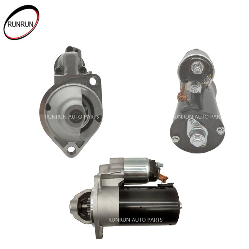 Motor de arranque CCW de 12V 11T para motor industrial Lombardini 15LD 400 0001107040 0001107046