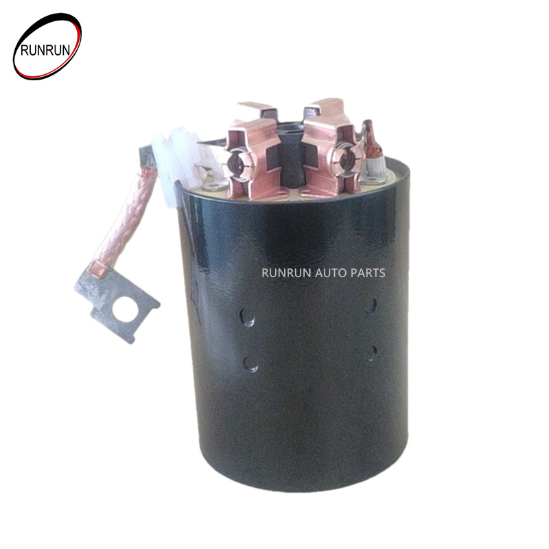 Conjunto de bobina de campo del motor de arranque para JOHN DEERE 0001230006