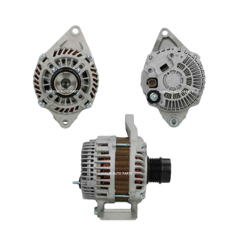 Alternador de auto 12V 115A para Jeep Chrysler DODGE Caliber 04801323AD 04801323AB A002TJ0481 A2TJ0481 11231N