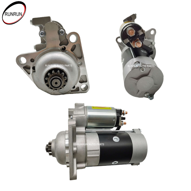 M002T56572 M2T56572 Motor de arranque automático de 24V 3.2kw 12T para MAZDA TITAN T3500