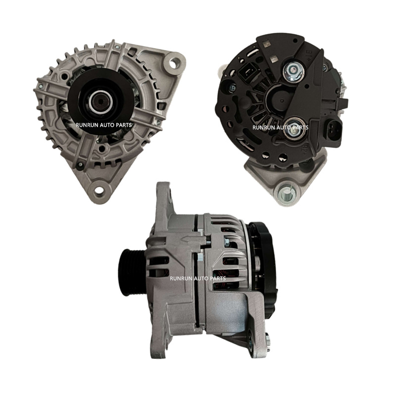 12V 120A ALTERNADOR DE AUTO PARA RENAULT Iveco NEW HOLLAND 504225815 0124510001