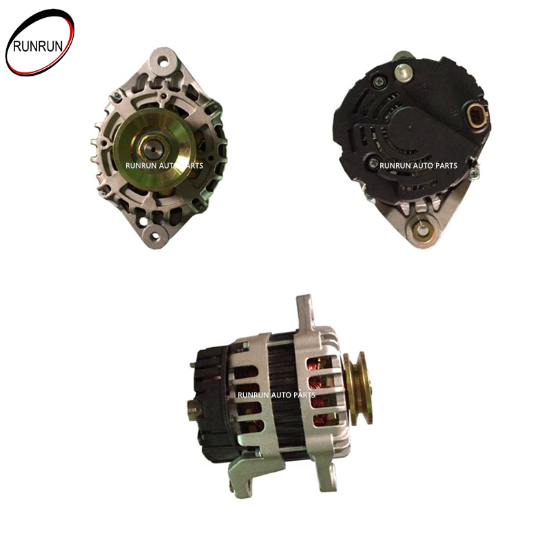 Alternador de coche de 12V 65A para Daewoo JA1600IR 96289030 96314258 1-3312-25W