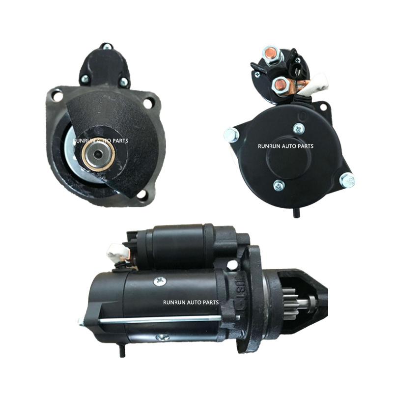 MOTOR DE ARRANQUE AUTOMÁTICO 12V 10T PARA CASE VALTRA ZETOR IS1064 11131116 30528N