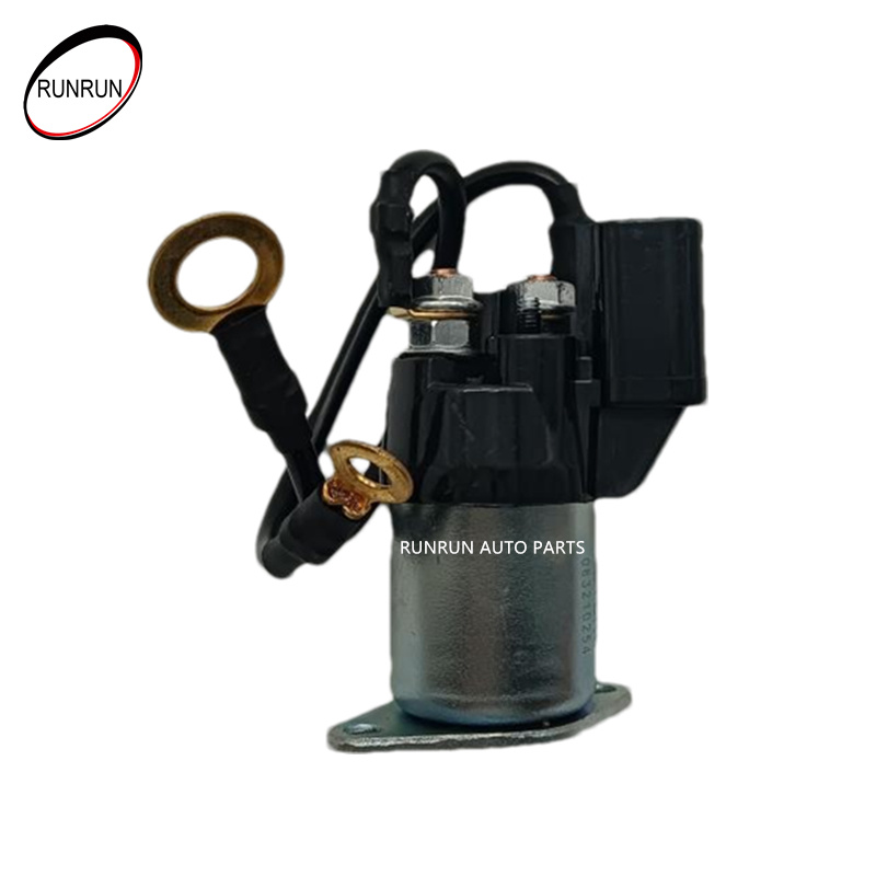 Interruptor de solenoide de 24 V para motores de arranque DAF CF 75.250 9.2 PE183C 6033AD5254 66-6768-2W