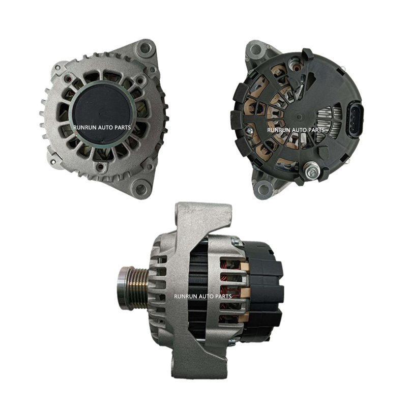 Alternador de auto 12V 75A para Ssangyong Actyon 6621545402 114496