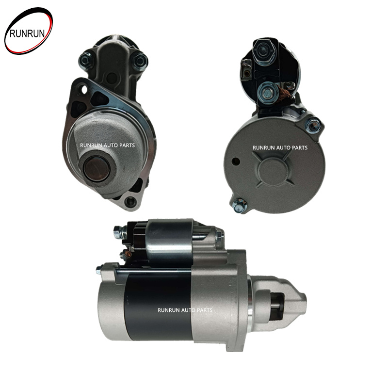 Motor de arranque para motocicleta de 12 V 1.4 KW 10 T para JOHN DEERE KAWASAKI FS730V FX481V FX541V FX600V 428000-6600 4280006600 114678