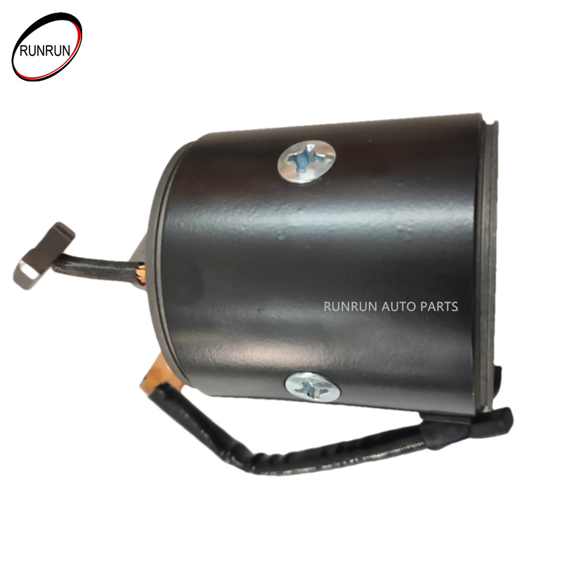Caja de campo de 24v con escobillas de carbono para arrancadores 4D31
