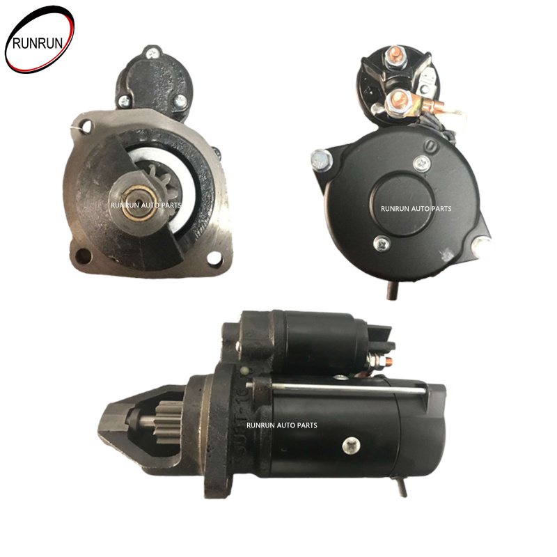 Motor de arranque de 12V 3.2KW 10T para tractor CASE FARM FARM 380B IS1315 11132010 AZE4217