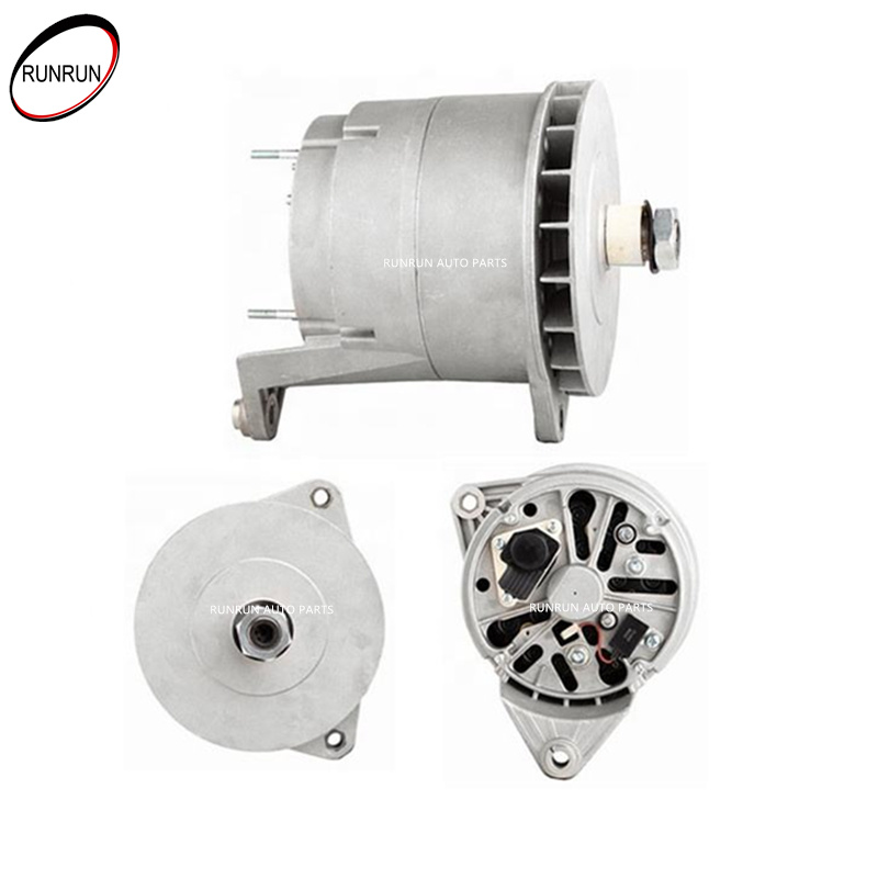 Alternador generador de 24V 140A para autobús Man 0120689541 0120689504 51261016058 0091547202 9120456052