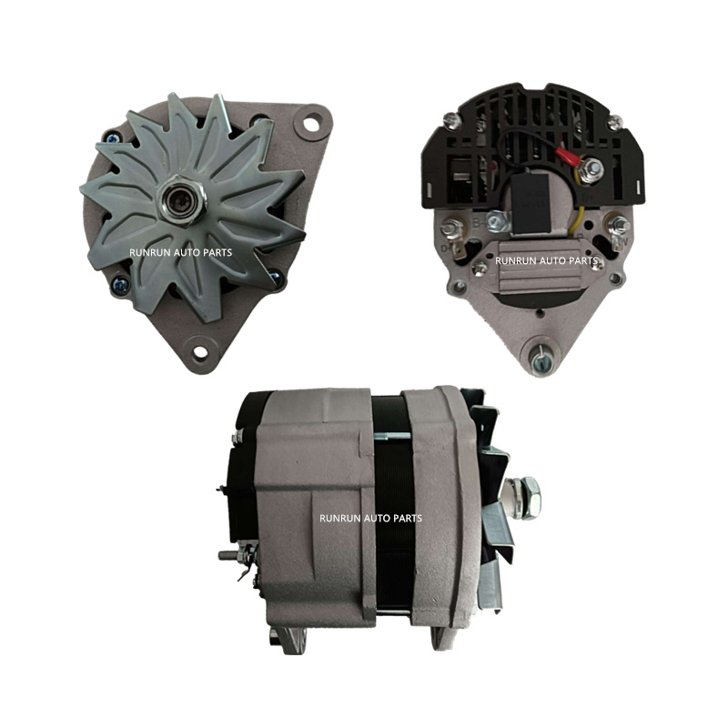 Alternador de auto de 12V 65A para Case New Holland 11204579 AAK4891 IA1574