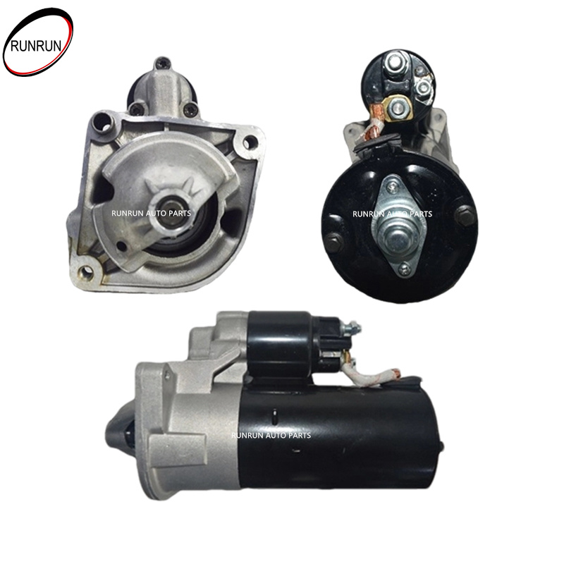 Arrancador automático de 12V 2.5KW 9T para FIAT DUCATO para Citroën, Cs1389 0001109300 0001109301