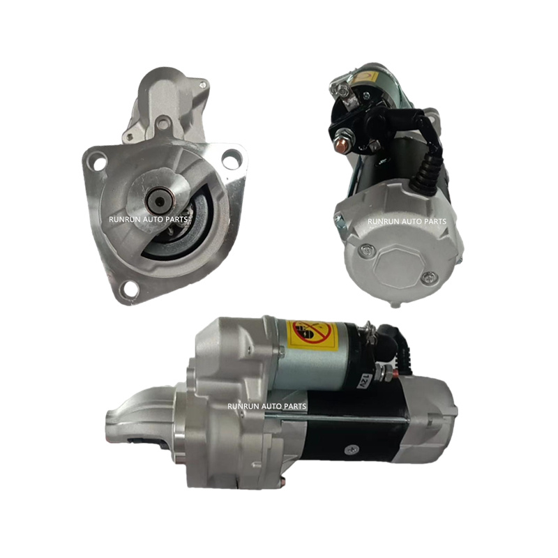 MOTOR DE ARRANQUE AUTOMÁTICO 12V 11T PARA MOTOR NISSAN FE6 SAWAFUJI 23300Z5519 03575020010