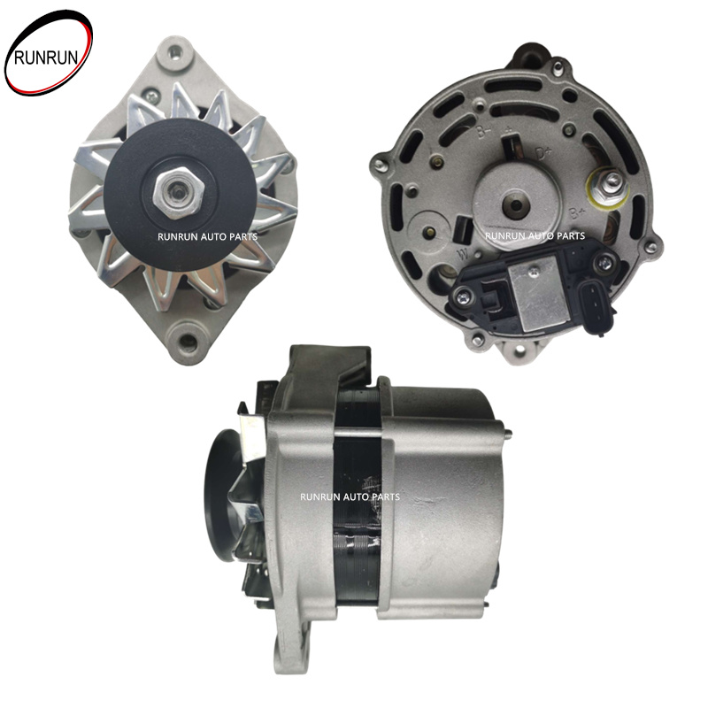 Alternador de motor generador automático de 12V 120A para cargadora de orugas Case SR175 AAK3852 84281043