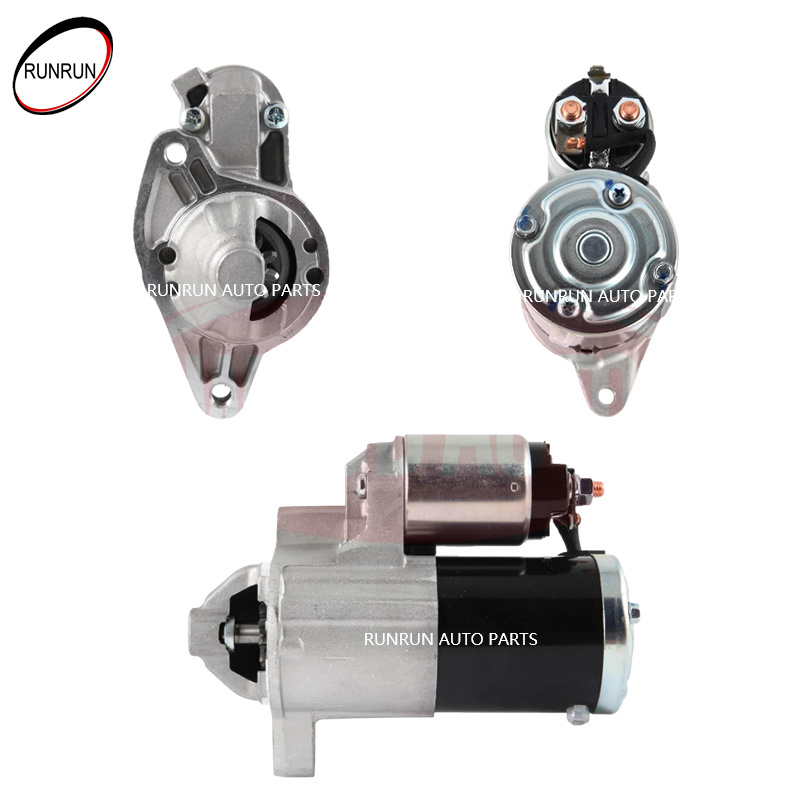 Motor de arranque automático de 12V 1.2KW 10T para motor GAZ Chrysler M0T91981