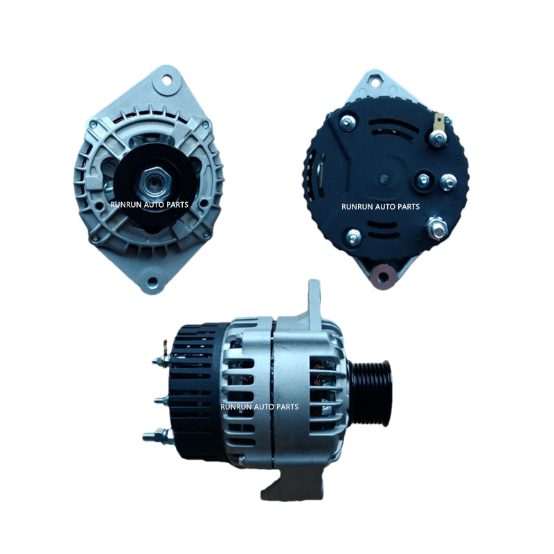Alternador de auto 12V 95A para JOHN DEERE RE505895 AAK5123