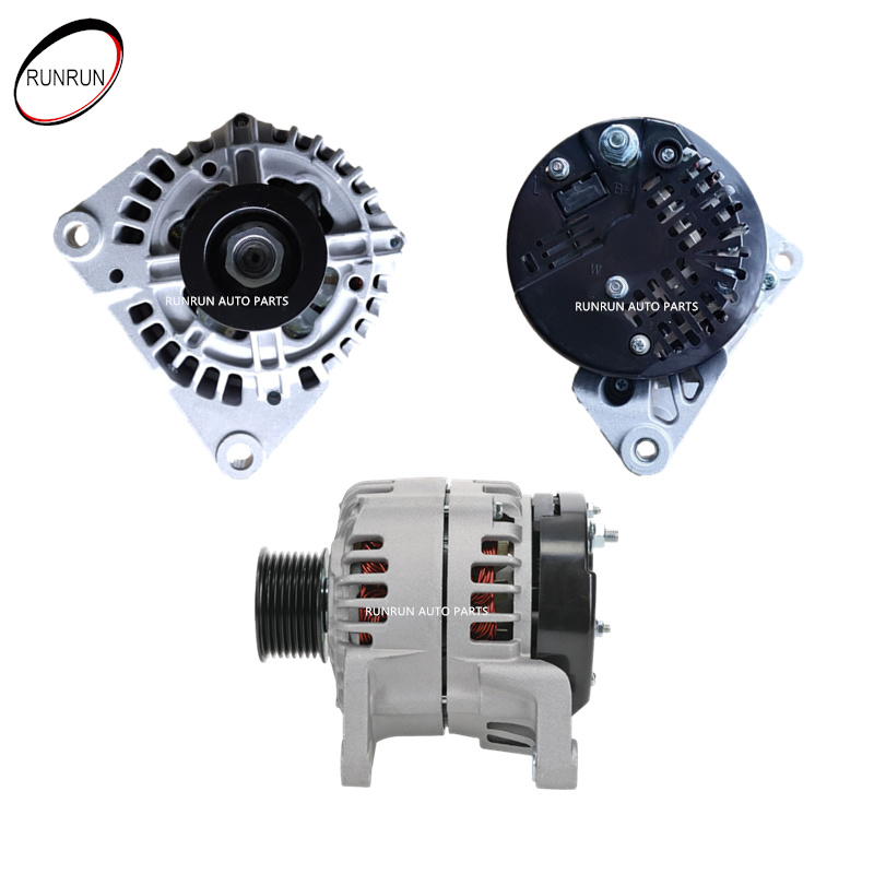 Alternador de auto 12V 95A para JCB 3CX 4.4L [Dieselmax 444] 92 HP Diesel 1999- 320/08719