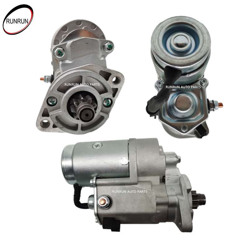 Motor de arranque automático de 12V 2KW 9T CW para Hyundai KIA D4EA 36100-27000 36100-27010 36100-27011 32568N