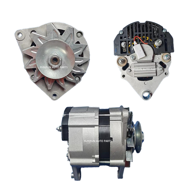 12V 65A ALTERNADOR DE COCHE AUTO PARA MASSEY FERGUSON VALTRA 11203675 11201578 12088N