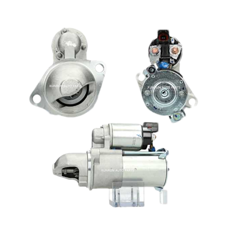 Motor de arranque automático de 12V 1.4KW 8T CW para motores Hyundai de 2.4L, carretilla elevadora Clark 8000340 115743 S1229S 361002CC00 STD8944KR