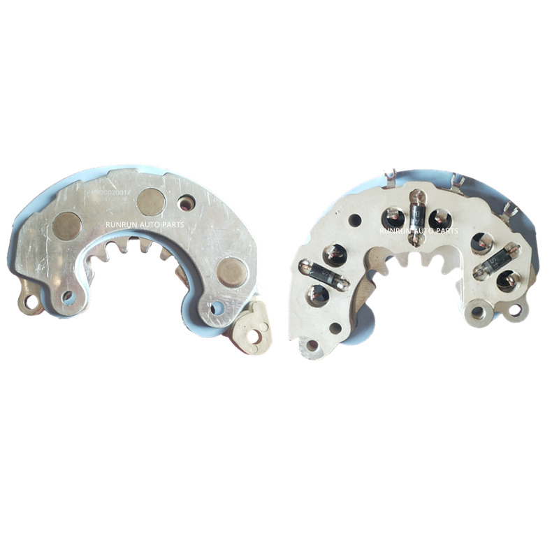 Puente rectificador de alternador de 24V para DAEWOO DOOSAN D1146T 30090100007