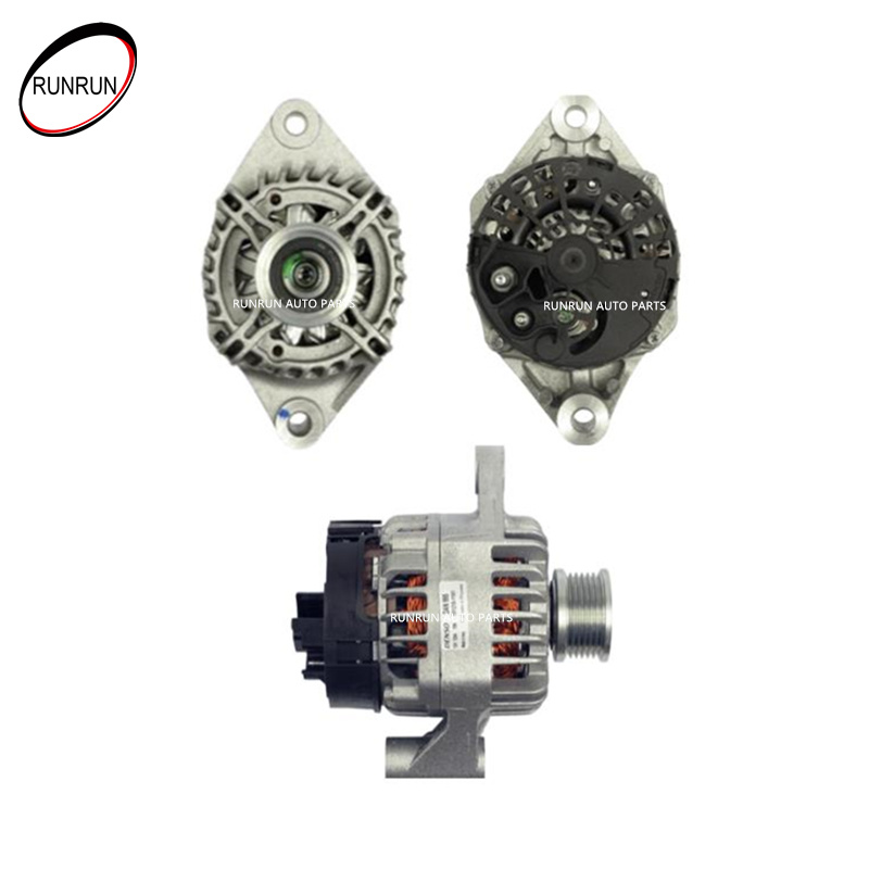 Alternador de coche 12V 120A para ALFA ROMEO 159 1.9 JTDM 8V 51793678