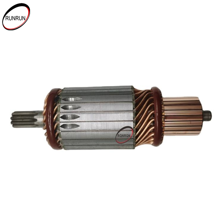 2816077090 0282002230 IM3010 61-8209 calidad armadura de arranque de coche 24V para NIPPONDENSO