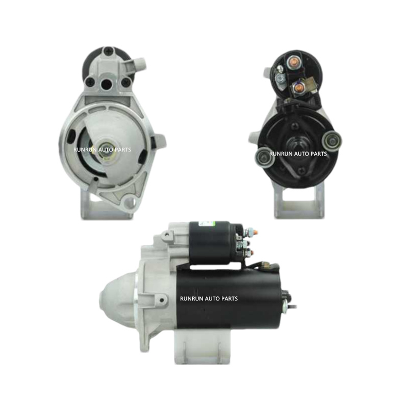 Motor de arranque automático de 12V 2KW 10T para Opel Astra G 2.0 D [X20DTL] 02.1998-01.2005 0001109052 0001109015 1202148 55351630 31139N
