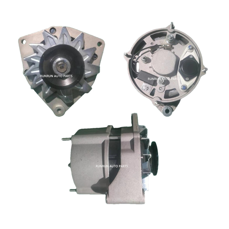 Alternador de auto de 24V 35A para camiones y autobuses Mercedes Benz 0120489710
