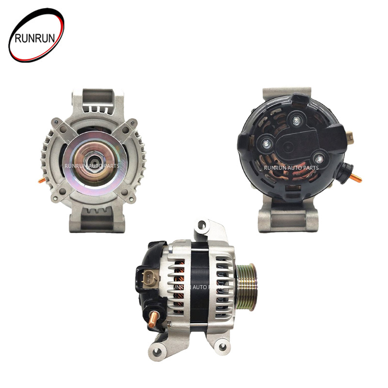 Alternador de coche de 12v 120a compatible con Chrysler, 421000-0230 04606755AC 4210000230 4210000232 Lester 13868