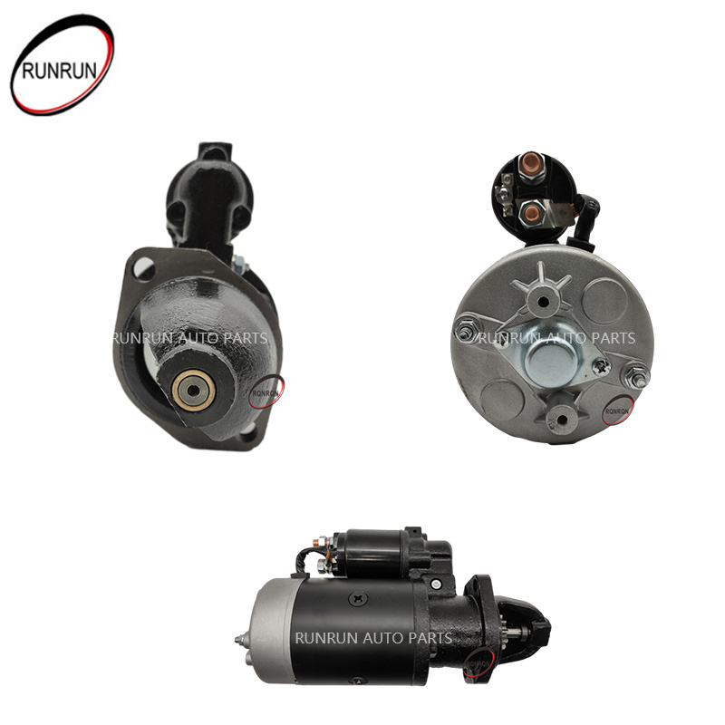 Motor de arranque de 12V compatible con BMW HATZ 0001362303 0001362304 12411333980 40000700 443115144840