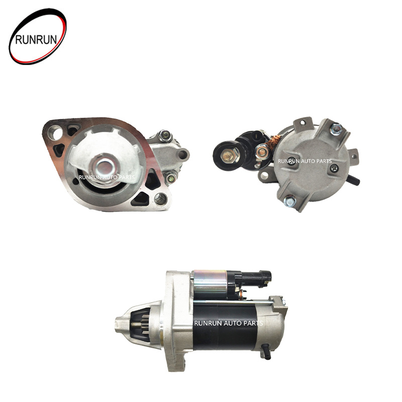 Motor de arranque de 12V para HONDA CIVIC 23004ND 2280009872 2280009861
