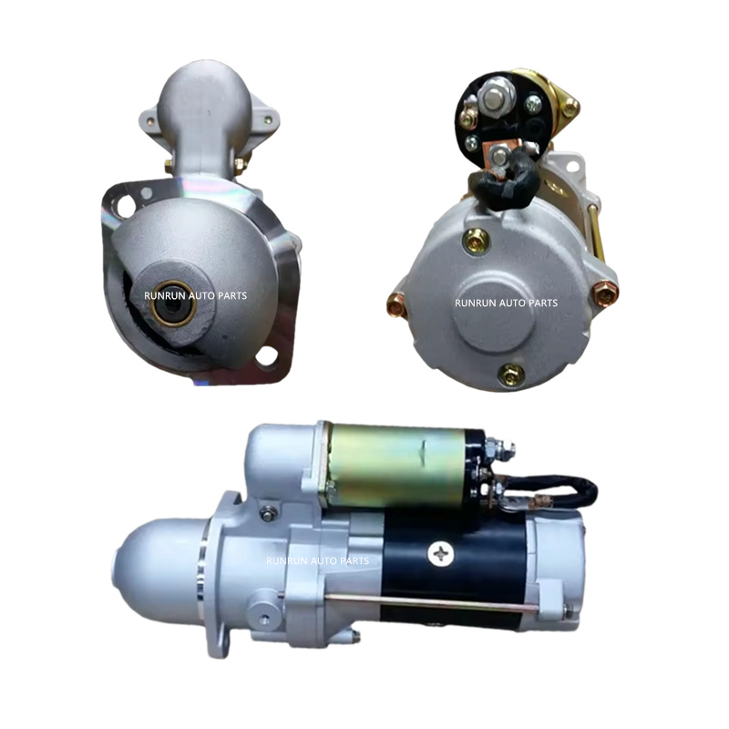 Motor de arranque automático de 12V 2.9KW 10T para John Deere Melroe Bobcat 10461443 1113271