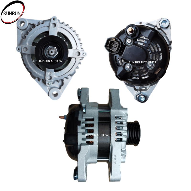 Alternador de coche compatible con HYUNDAI Azera Kia Cadenza K900 Sedona Lester 11686 104210-1800 104210-2870 37300-3C510