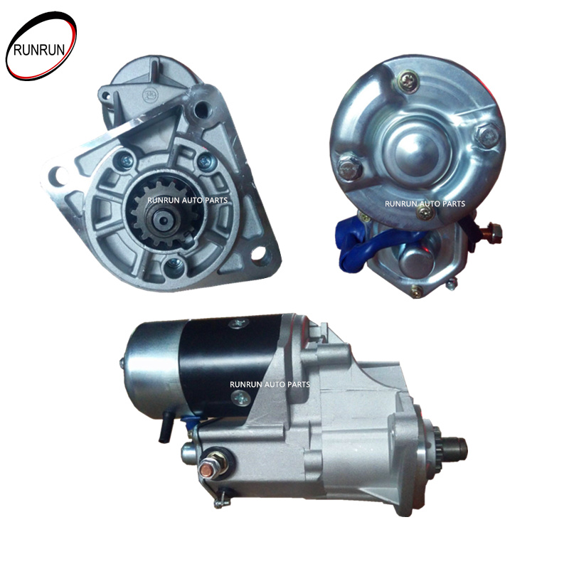 Arrancador de motor 12v 2.5kw14t para KIA 03111-5050 031115051 19025244