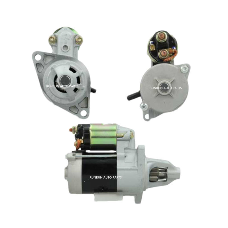 Motor de arranque automático de 12V 0.8KW 8T para Suzuki Carry Super Carry Every GA413-2 31100-77A00 2280006791 114773 31339N
