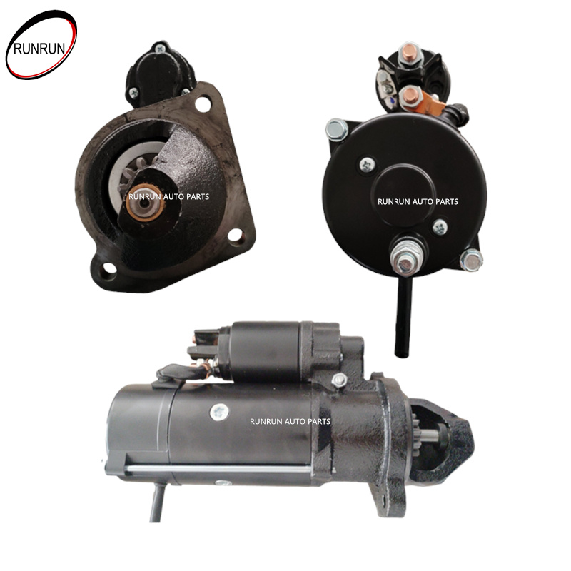 MOTOR DE ARRANQUE DE MOTOR 24V 11T 4.0KW PARA JCB ECOMAX ECOMAX TCAE 32009033 IS1106 AZF4267