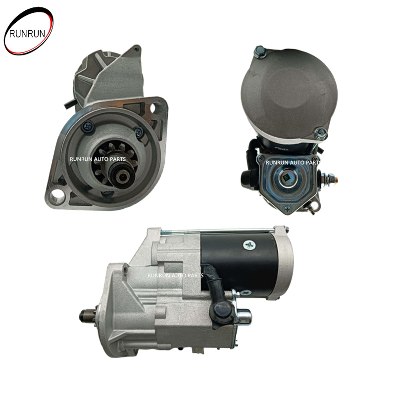 Motor de arranque automático de 12V 4KW 11T para HINO ND238 J08E NISSAN DIESEL 428000-2511 4280002510 281002920 281002921 19966N