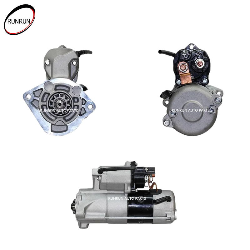 Motor de arranque Lester 33334 428000-4610 LR010512 LR021461 Compatible con Land Rover Range Rover Sport
