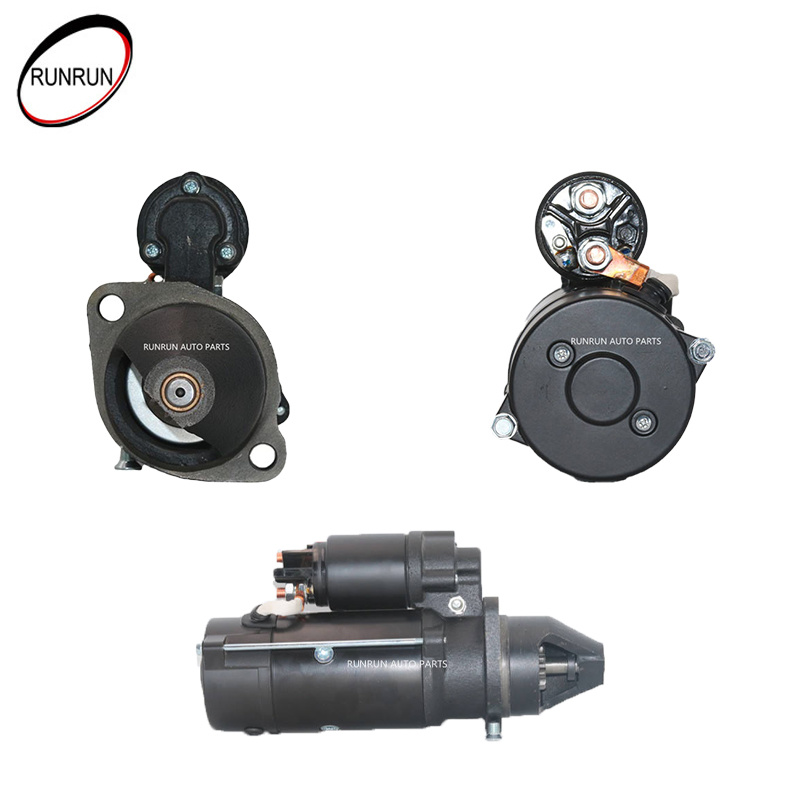 Arrancador de motor de 12V 4.2KW 10T para motores de la serie YAMZ 530 AZF4209 AZF4383 IS1373
