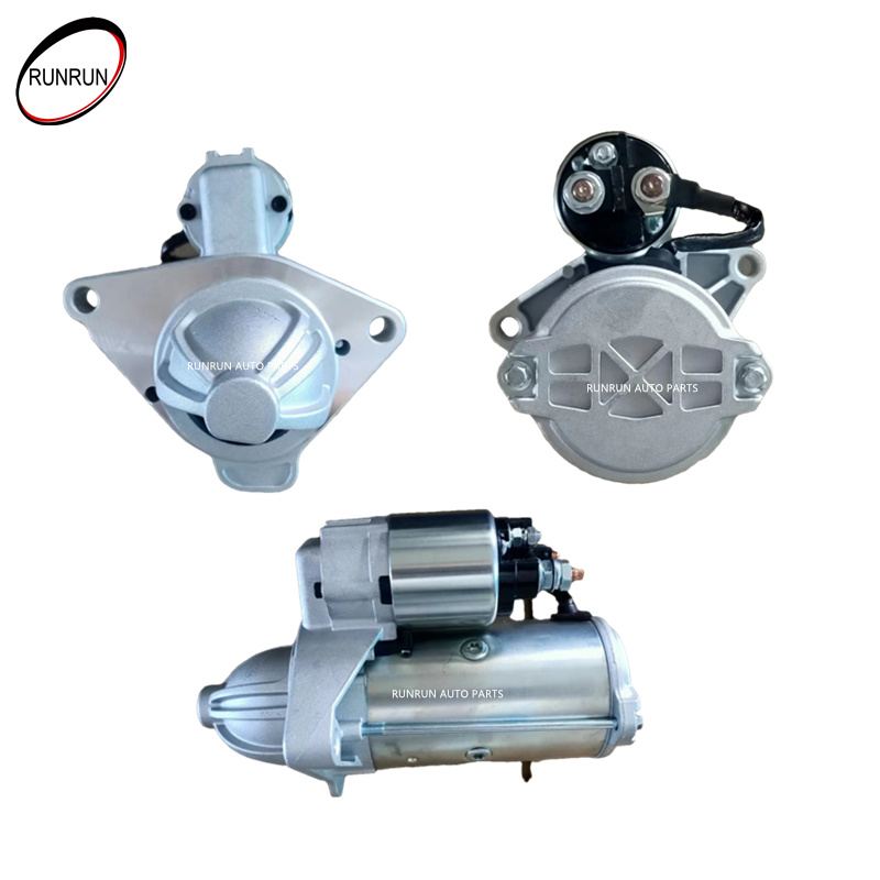 Arrancador de auto 12V 2.2KW 9T para CHEVROLET Trans Blazer TS22E20 195198
